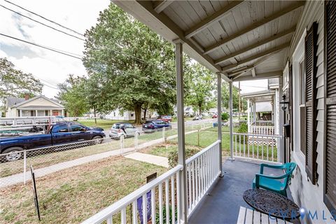 Tiny photo for 2404 Halifax Avenue, Richmond, VA 23224 (MLS # 2527496)