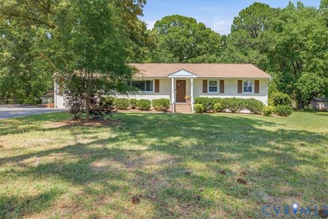 Photo of 404 Bermuda Hundred Road, Chester, VA 23836 (MLS # 2617722)