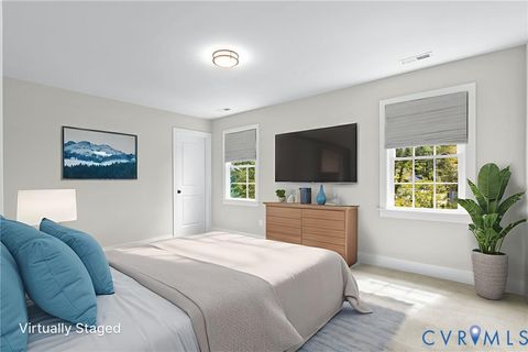 Tiny photo for 3628 Seaford Crossing Drive, Midlothian, VA 23113 (MLS # 2602635)