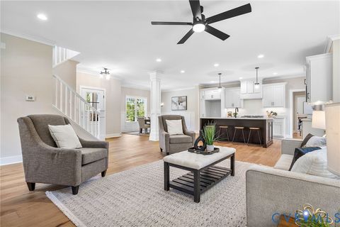 Tiny photo for 3628 Seaford Crossing Drive, Midlothian, VA 23113 (MLS # 2602635)