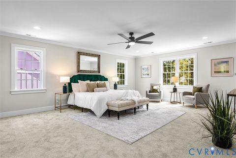 Tiny photo for 3628 Seaford Crossing Drive, Midlothian, VA 23113 (MLS # 2602635)