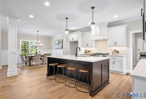 Tiny photo for 3628 Seaford Crossing Drive, Midlothian, VA 23113 (MLS # 2602635)