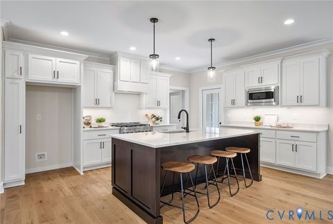 Tiny photo for 3628 Seaford Crossing Drive, Midlothian, VA 23113 (MLS # 2602635)