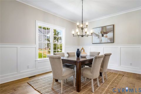 Tiny photo for 3628 Seaford Crossing Drive, Midlothian, VA 23113 (MLS # 2602635)