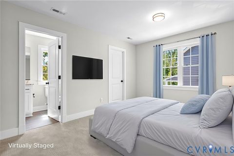 Tiny photo for 3628 Seaford Crossing Drive, Midlothian, VA 23113 (MLS # 2602635)