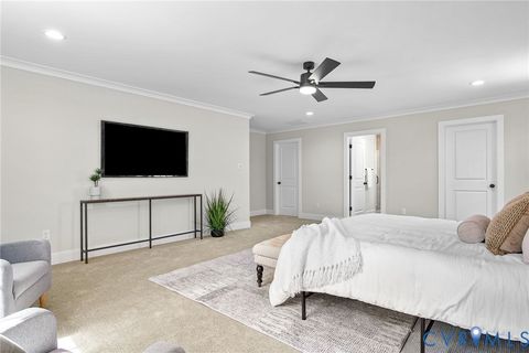 Tiny photo for 3628 Seaford Crossing Drive, Midlothian, VA 23113 (MLS # 2602635)