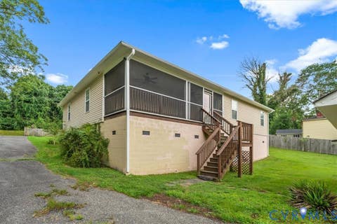 Tiny photo for 813 Wills Road, Petersburg, VA 23803 (MLS # 2619775)