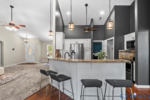 Tiny photo for 813 Wills Road, Petersburg, VA 23803 (MLS # 2619775)