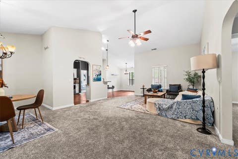 Tiny photo for 813 Wills Road, Petersburg, VA 23803 (MLS # 2619775)