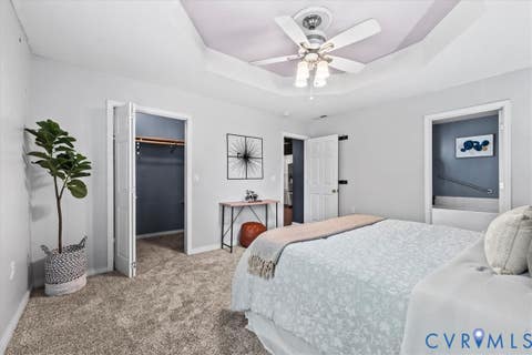 Tiny photo for 813 Wills Road, Petersburg, VA 23803 (MLS # 2619775)