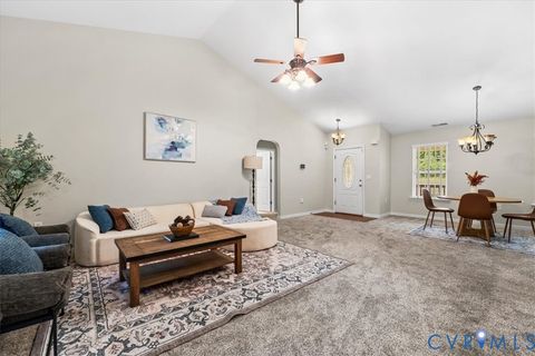 Tiny photo for 813 Wills Road, Petersburg, VA 23803 (MLS # 2619775)