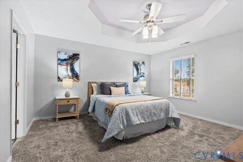 Tiny photo for 813 Wills Road, Petersburg, VA 23803 (MLS # 2619775)