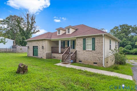 Tiny photo for 813 Wills Road, Petersburg, VA 23803 (MLS # 2619775)