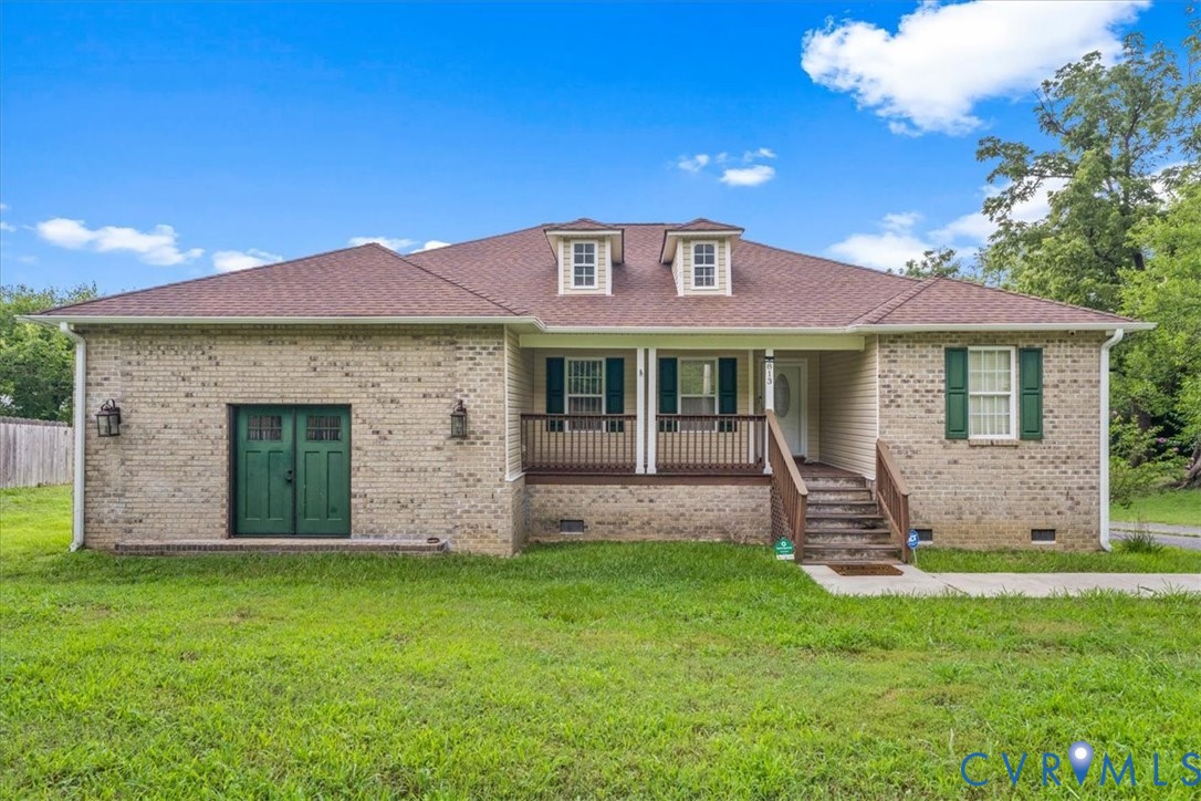813 Wills Road, Petersburg, VA, 23803