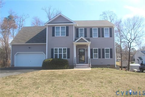 Photo of 7037 Autumn Point Drive, North Chesterfield, VA 23234 (MLS # 2603828)