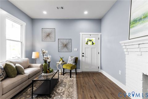 Tiny photo for 3307 Stockton Street, Richmond, VA 23224 (MLS # 2529422)