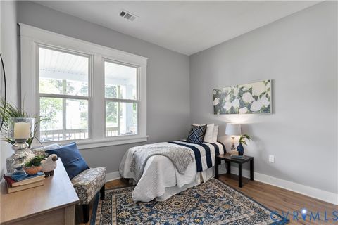Tiny photo for 3307 Stockton Street, Richmond, VA 23224 (MLS # 2529422)
