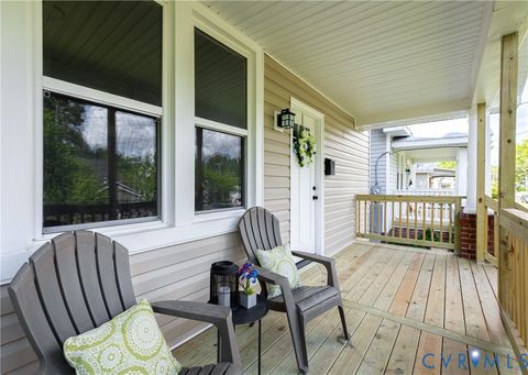 Tiny photo for 3307 Stockton Street, Richmond, VA 23224 (MLS # 2529422)