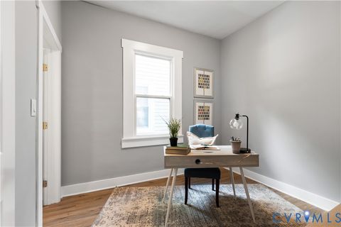 Tiny photo for 3307 Stockton Street, Richmond, VA 23224 (MLS # 2529422)