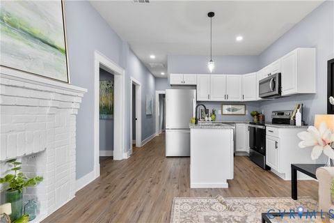 Tiny photo for 3307 Stockton Street, Richmond, VA 23224 (MLS # 2529422)