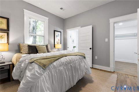 Tiny photo for 3307 Stockton Street, Richmond, VA 23224 (MLS # 2529422)
