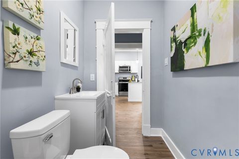 Tiny photo for 3307 Stockton Street, Richmond, VA 23224 (MLS # 2529422)