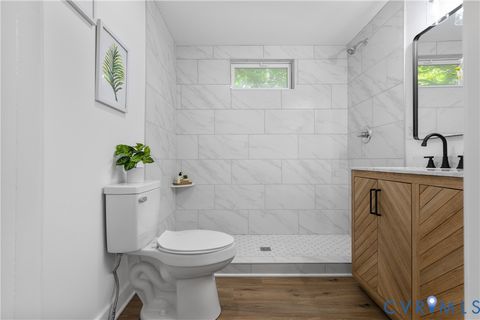 Tiny photo for 3307 Stockton Street, Richmond, VA 23224 (MLS # 2529422)