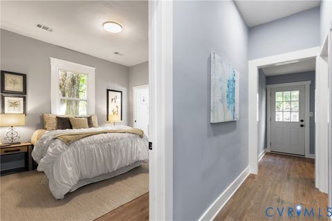 Tiny photo for 3307 Stockton Street, Richmond, VA 23224 (MLS # 2529422)