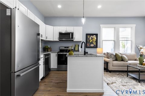 Tiny photo for 3307 Stockton Street, Richmond, VA 23224 (MLS # 2529422)