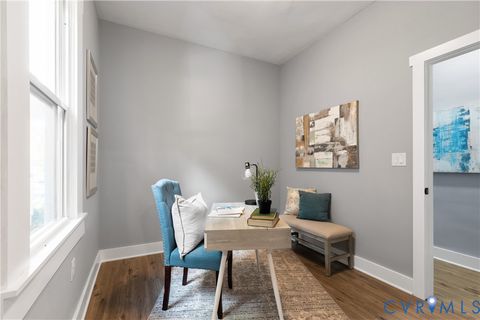 Tiny photo for 3307 Stockton Street, Richmond, VA 23224 (MLS # 2529422)