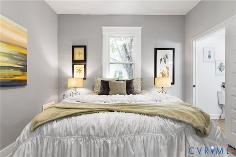 Tiny photo for 3307 Stockton Street, Richmond, VA 23224 (MLS # 2529422)