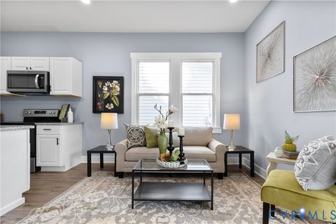 Tiny photo for 3307 Stockton Street, Richmond, VA 23224 (MLS # 2529422)