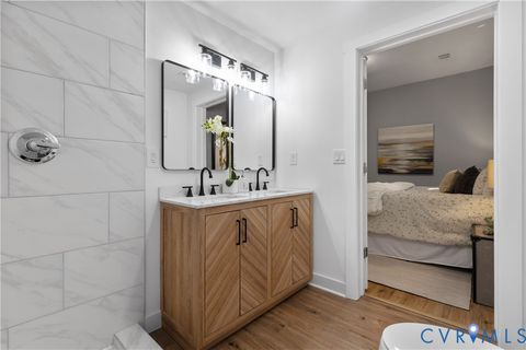 Tiny photo for 3307 Stockton Street, Richmond, VA 23224 (MLS # 2529422)