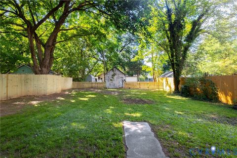 Tiny photo for 3307 Stockton Street, Richmond, VA 23224 (MLS # 2529422)