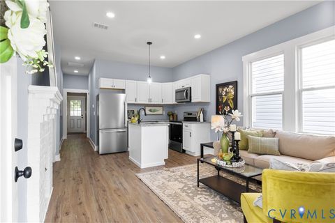 Tiny photo for 3307 Stockton Street, Richmond, VA 23224 (MLS # 2529422)
