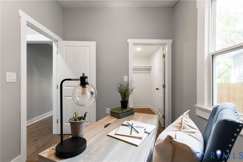 Tiny photo for 3307 Stockton Street, Richmond, VA 23224 (MLS # 2529422)
