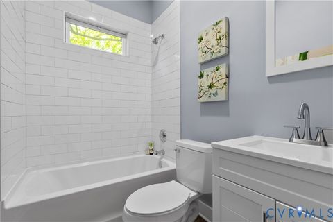 Tiny photo for 3307 Stockton Street, Richmond, VA 23224 (MLS # 2529422)