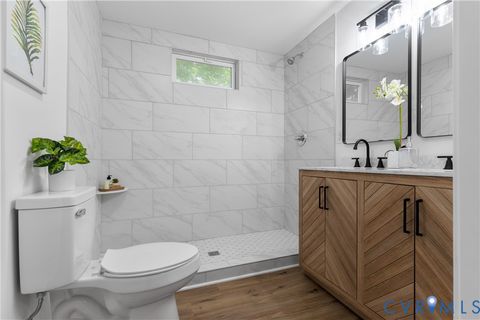 Tiny photo for 3307 Stockton Street, Richmond, VA 23224 (MLS # 2529422)