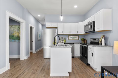 Tiny photo for 3307 Stockton Street, Richmond, VA 23224 (MLS # 2529422)