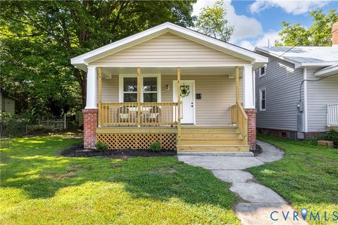 3307 Stockton Street Richmond VA 23224