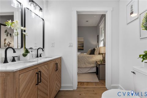 Tiny photo for 3307 Stockton Street, Richmond, VA 23224 (MLS # 2529422)