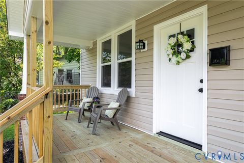 Tiny photo for 3307 Stockton Street, Richmond, VA 23224 (MLS # 2529422)