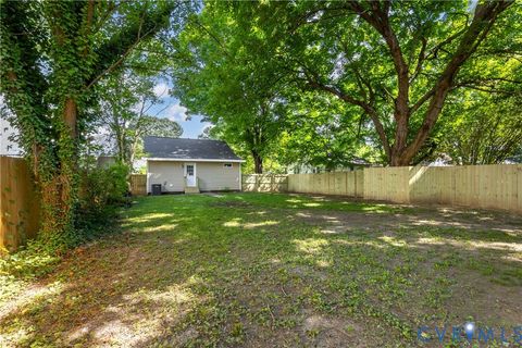 Tiny photo for 3307 Stockton Street, Richmond, VA 23224 (MLS # 2529422)