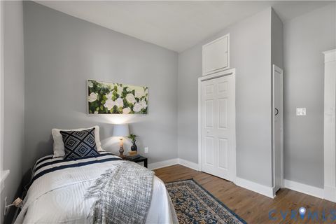 Tiny photo for 3307 Stockton Street, Richmond, VA 23224 (MLS # 2529422)