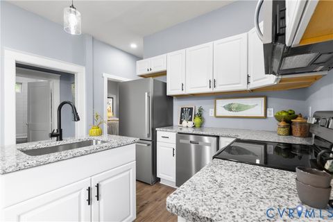 Tiny photo for 3307 Stockton Street, Richmond, VA 23224 (MLS # 2529422)