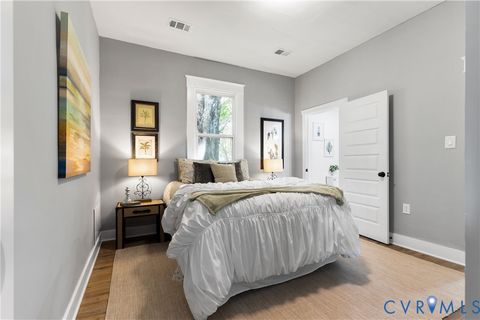 Tiny photo for 3307 Stockton Street, Richmond, VA 23224 (MLS # 2529422)