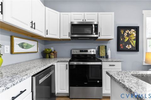 Tiny photo for 3307 Stockton Street, Richmond, VA 23224 (MLS # 2529422)