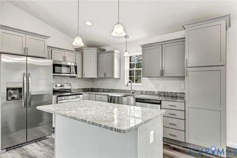 Tiny photo for 142 Patrick Henry Drive, Ruther Glen, VA 22546 (MLS # 2604588)