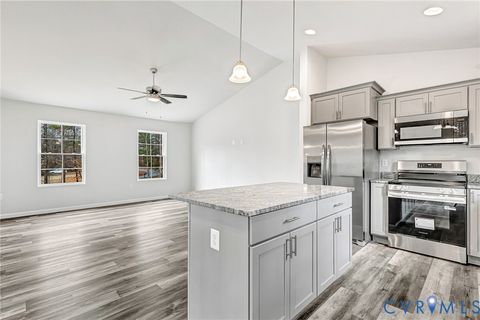 Tiny photo for 142 Patrick Henry Drive, Ruther Glen, VA 22546 (MLS # 2604588)