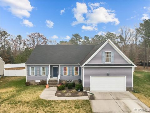 A home in Henrico